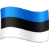 🇪🇪 flag: Estonia display on Facebook